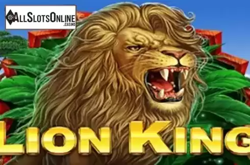 Lion King. Lion King from PlayStar