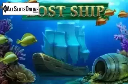Lost Ship. Lost Ship from GameX