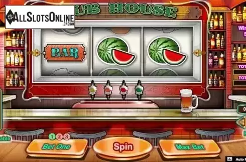 Pub House. Pub House from NeoGames