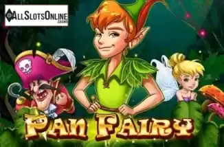 Pan Fairy. Pan Fairy from Spadegaming