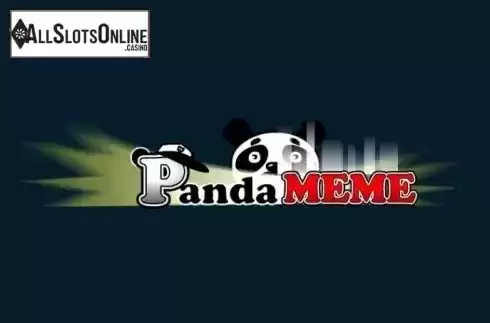 Screen1. PandaMEME from MrSlotty