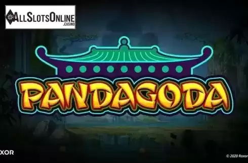 Pandagoda. Pandagoda from Roxor Gaming