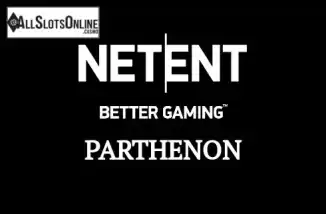 Parthenon. Parthenon: Quest for Immortality from NetEnt