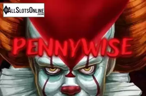 Pennywise. Pennywise from X Play
