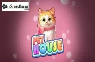 Pet House. Pet House from Dream Tech