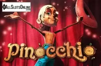 Pinocchio. Pinocchio (Betsoft) from Betsoft