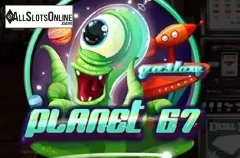 Planet 67. Planet 67 from Red Rake