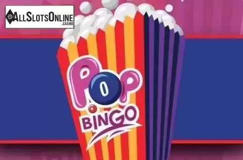Pop Bingo. Pop Bingo from Playtech