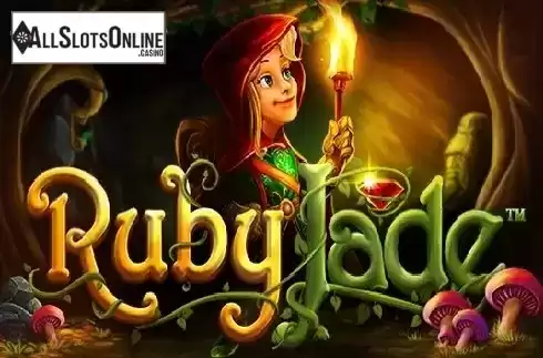 Ruby Jade. Ruby Jade from Nucleus Gaming