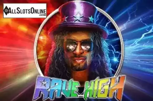 Rave High. Rave High from CQ9Gaming