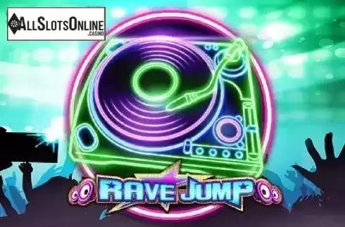 Rave Jump. Rave Jump from CQ9Gaming