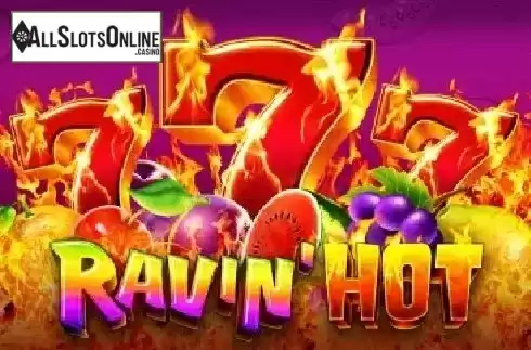 Ravin' Hot. Ravin' Hot from GMW
