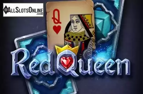 Red Queen. Red Queen from Evoplay Entertainment