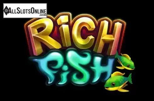 Rich Fish. Rich Fish from Apollo Games