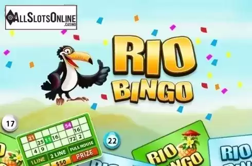 Rio Bingo. Rio Bingo from Pariplay