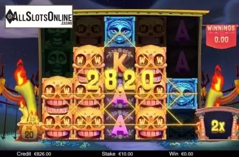Free Spins 2. Roco Loco from Live 5