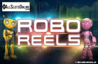 Robo Reels. Robo Reels from MetaGU