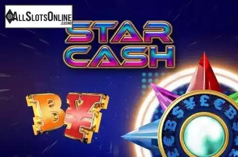 Star Cash. Star Cash from GameArt