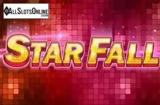 StarFall. Star Fall from Push Gaming