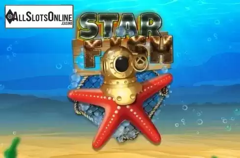 Star Fish. Star Fish from Vermantia