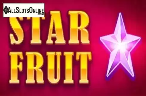 Star Fruit. Starfruit (Netoplay) from NetoPlay