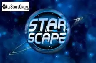 Screen1. Starscape from Microgaming
