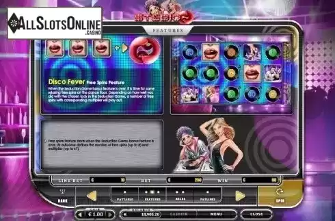 Free Spins. Studio 69 from Oryx