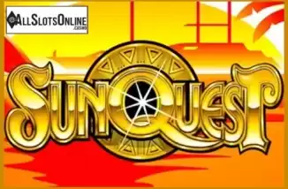 Sun Quest. Sun Quest from Microgaming