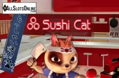 Sushi Cat. Sushi Cat from Eyecon