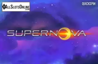 Supernova. Supernova from Quickspin
