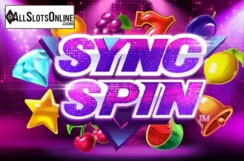 Sync Spin. SYNC SPIN from SYNOT