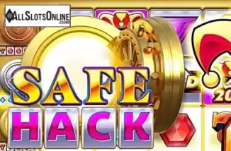 Safe Hack. Safe Hack from GONG Gaming Technologies