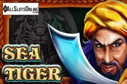 Sea Tiger. Sea Tiger from Casino Technology