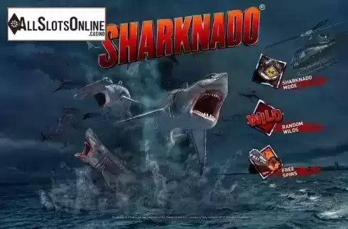 Sharknado. Sharknado from Pariplay