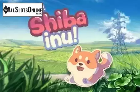 Shiba Inu. Shiba Inu from Gamatron