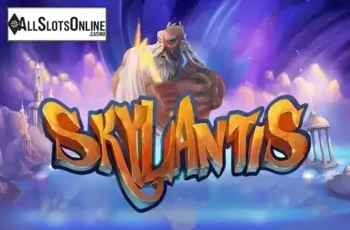 Skylantis. Skylantis from Boomerang Studios