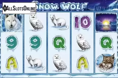 Screen3. Snow Wolf from Merkur