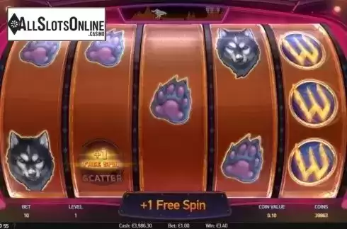 Free Spins 4. Spinsane from NetEnt