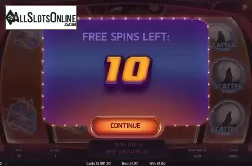 Free Spins 1. Spinsane from NetEnt