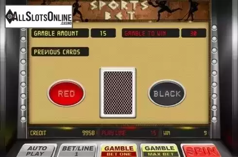 Gamble. SportsBet from BetConstruct