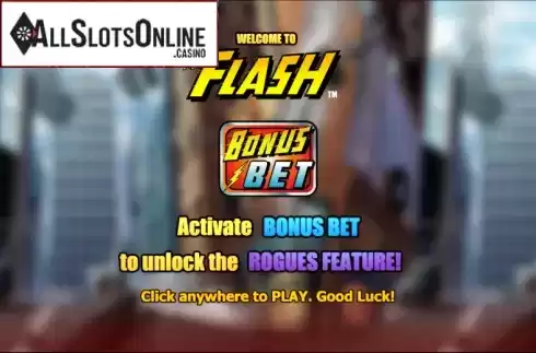 Game features 1. The Flash (NextGen) from NextGen