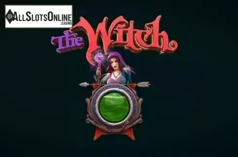The Witch. The Witch from Booongo