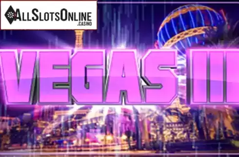 Vegas III. Vegas III from Concept Gaming