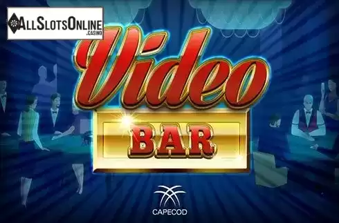 Video Bar. Video Bar from Capecod Gaming