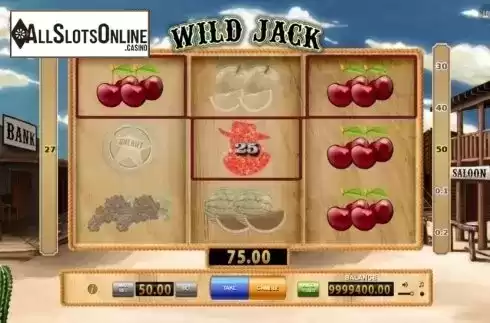 Screen8. Wild Jack (BF Games) from BF games