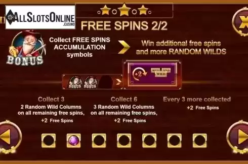 Free Spins. Wild Mine from BB Games