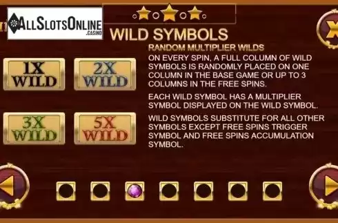 Wild Symbols. Wild Mine from BB Games