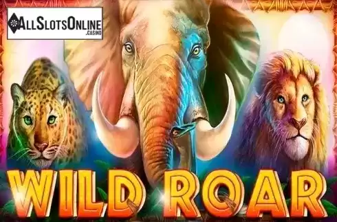 Wild Roar. Wild Roar from Casino Technology