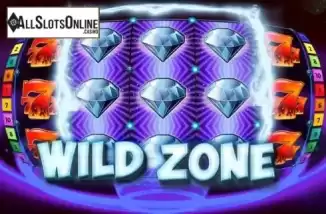 Wild Zone. Wild Zone from Bally