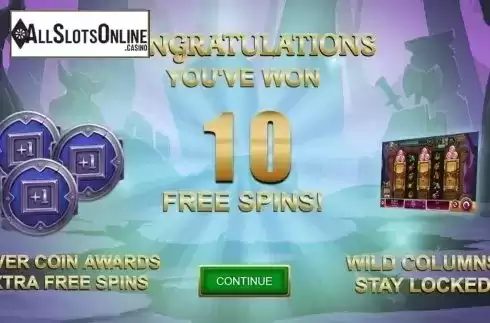 Free Spins 1. Wildcraft from Kalamba Games